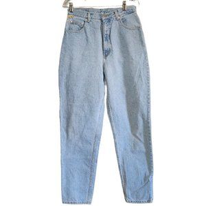 Cherokee Girls  Lt Blue Denim Cropped Jeans Pants Sz 14